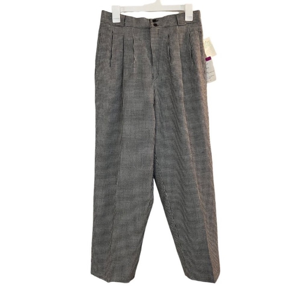 Women’s wool dress slacks